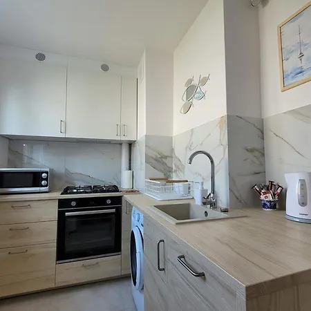 Fala Pucka 5a Apartamento Gdańsk