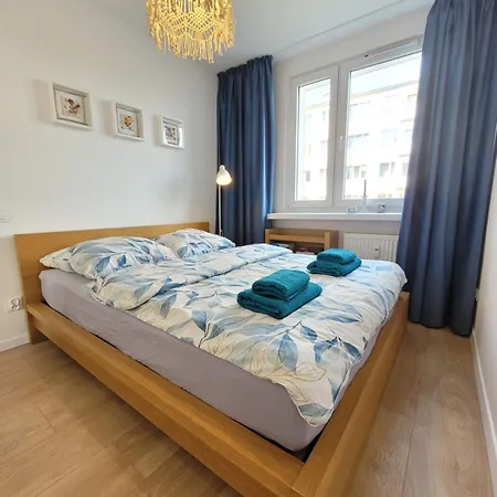Apartment Fala Pucka 5a Danzig